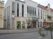 Budynek usługowy - Olsztyn